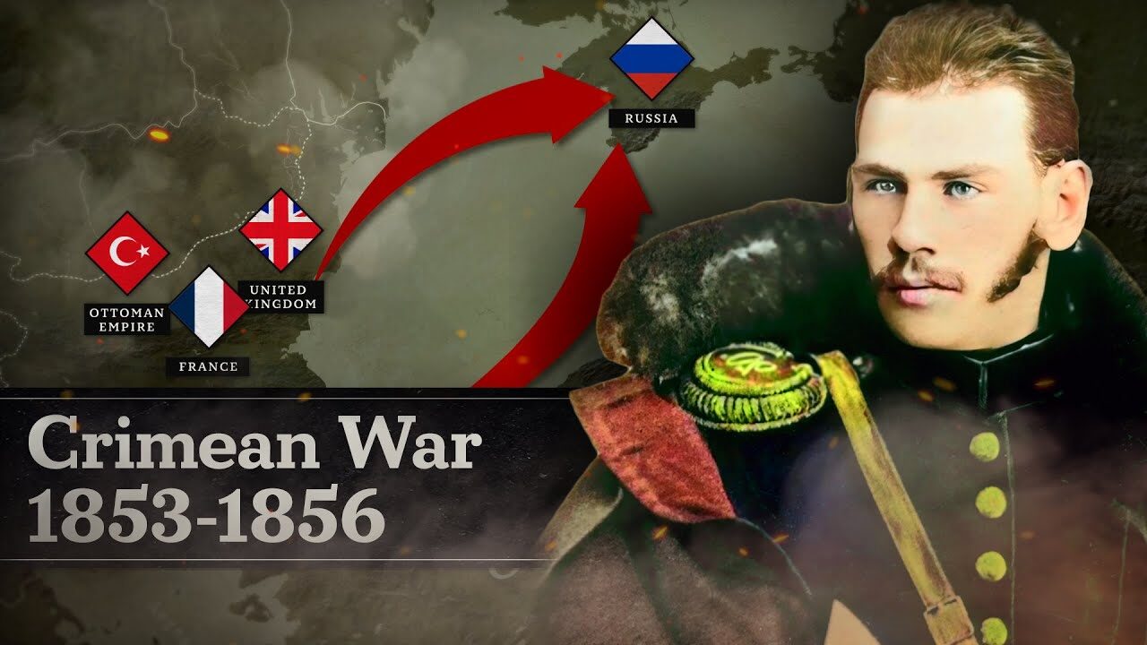 Krimmi sõda 1853-1856: Venemaa viimane ristisõda